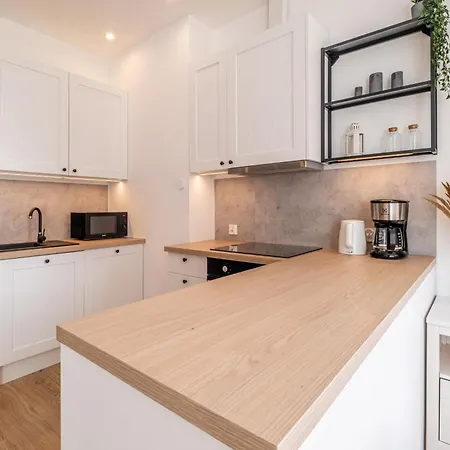 Flatbook Apartamenty - Mikoszewo Dom Amber Cottage Esterno foto