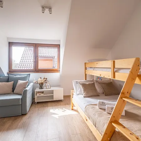 Flatbook Apartamenty - Mikoszewo Dom Amber Cottage Esterno foto